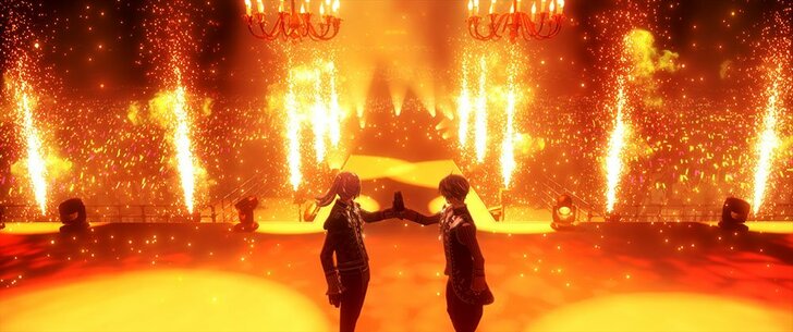 「2DAYSの異なる雰囲気を楽しんで」『劇場版アイドリッシュセブン』脚本・都志見文太さんインタビューの画像009