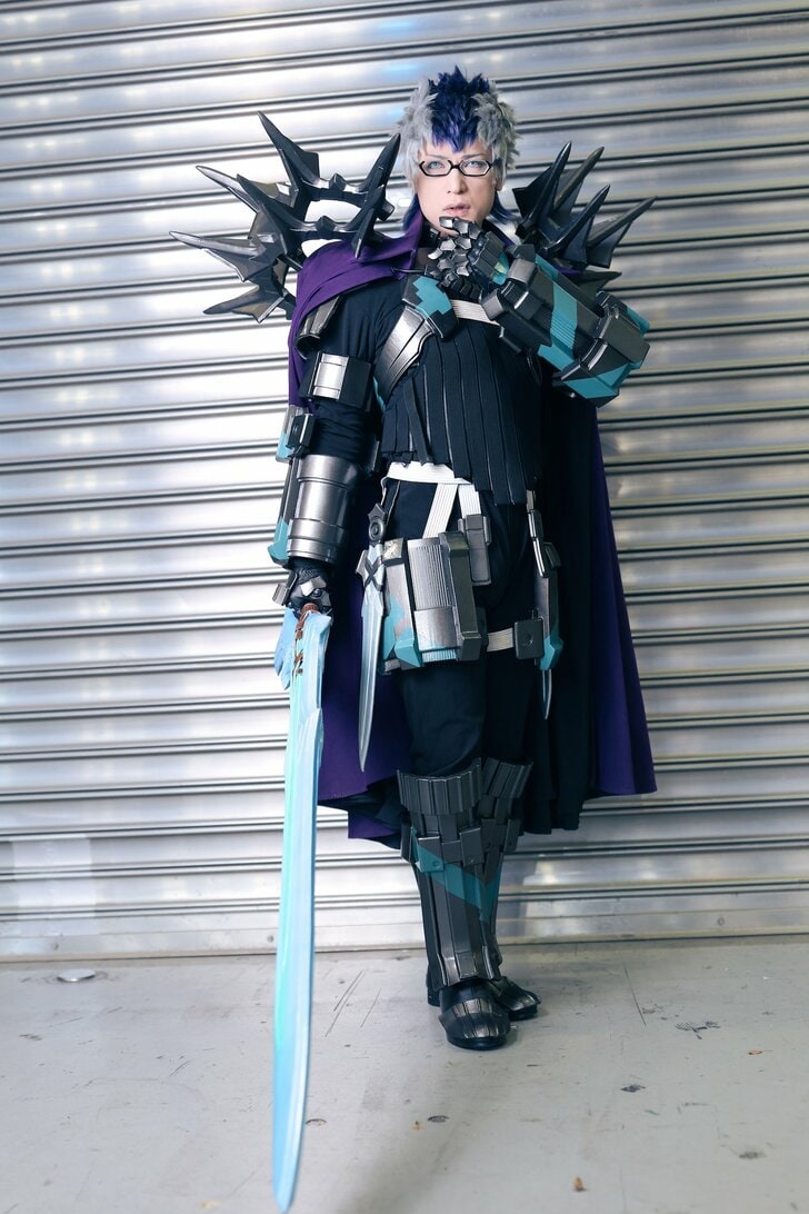 火将ロシエルら人気コスプレイヤーが『FGO』ブース盛り上げる！『アニメジャパン』10周年で会場も熱気の画像020