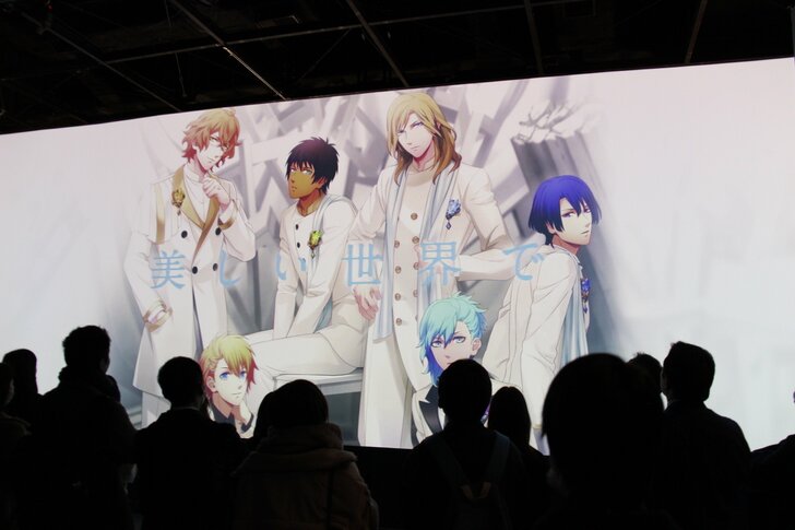 うたプリ展開催！「Another World～WHITE＆BLACK～」プリンスさまたちの“ifの世界”に潜入の画像011