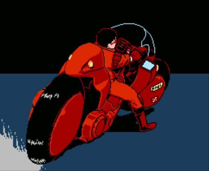 転んで即死！刺されて即死！コロナで話題『AKIRA』のファミコン版は超理不尽ゲームだった【フジタのコラム】の画像009