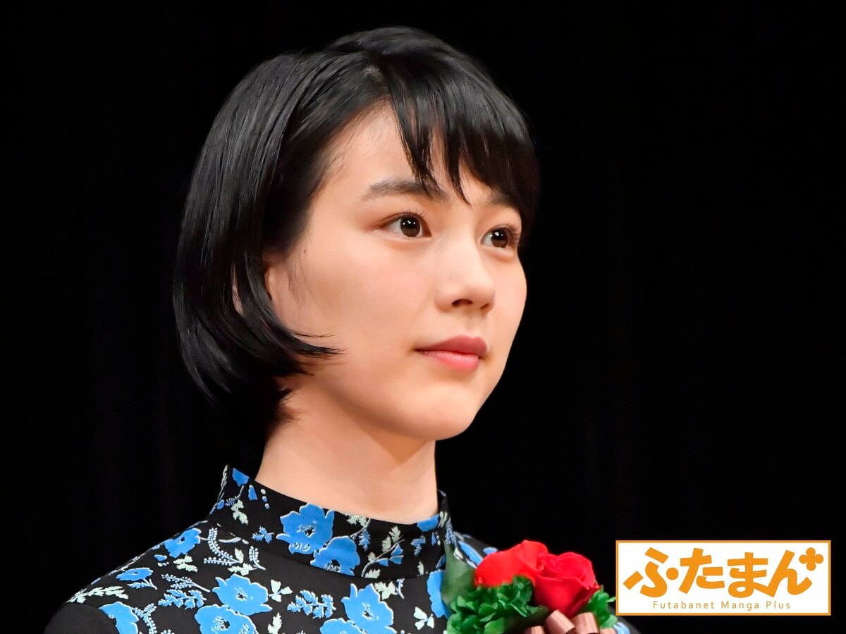 今日が誕生日 この世界の片隅に で声優としても高評価された女優 のんが27歳に ふたまん