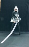原作は『NieR：Automata』石川由依＆田中れいな出演『音楽劇ヨルハ』無料リバイバル配信に注目すべき理由の画像003