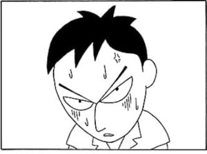 【無料漫画】毎日配信!少年アシベ(10)「考えるアザラシ」森下裕美 16