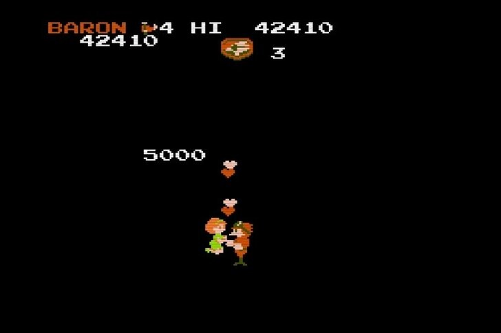 BGMがクセになる、名作STG『スカイキッド』には「ナムコらしい遊び心」がギッシリ！の画像007