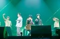 ヒプノシスマイク乱数・幻太郎・帝統の絆も！“Fling Posse”ライブDAY１レポート シブヤらしいポップでカラフルな演出が盛りだくさん！の画像010