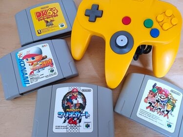 ロクヨンゲーム ニンテンドウ64が25周年！「ロクヨンミニ」もし発売されるなら「収録し