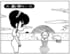 【無料漫画】毎日配信！少年アシベ（57）「遠い所へ…」森下裕美／キュートなゴマフアザラシの“ゴマちゃん”をめぐる名作ギャグ4コマ
