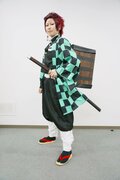 「炭治郎のアザは見なくても描けます」冨岡義勇、我妻善逸『鬼滅の刃』コスプレイヤー座談会開催【その１】の画像003