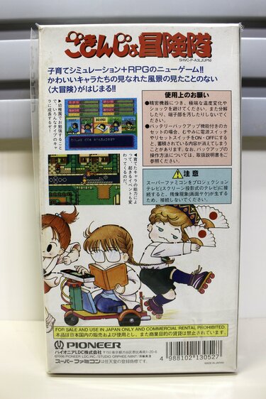 3ページ目) 地味だけどレトロゲーム界では超有名