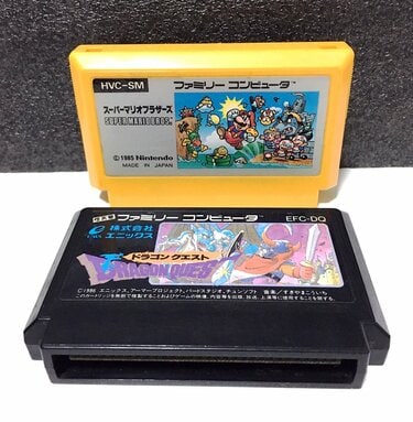 ドラクエvsマリオ!? 一番好きだった「ファミコンソフトメーカー