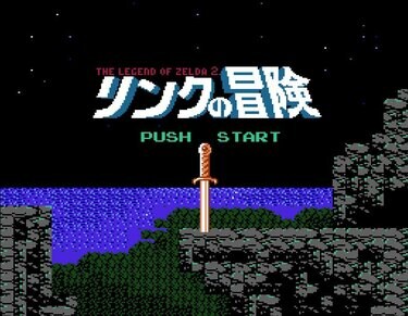 ゼルダシリーズの異端児『リンクの冒険』、ファミコン未体験世代が遊ん