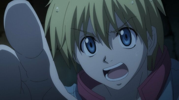 アニメ『魔術士オーフェンはぐれ旅 キムラック編』最強の暗殺者・クオ役、杉田智和インタビュー「公式で森久保さんと戦えるんだっていうのがうれしい」の画像003