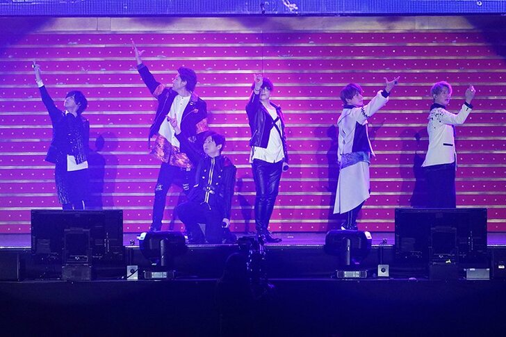 【うたプリ マジLOVELIVE】ST☆RISH、QUARTET NIGHT、HE★VENSの人気声優陣が最高のパフォーマンスを披露『うたの☆プリンスさまっ♪ マジLOVELIVE 7th STAGE』ライブレポートの画像037