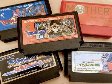 3位「MOTHER」を超えるのは!? ファミコンRPG「息子・娘にプレイさせ