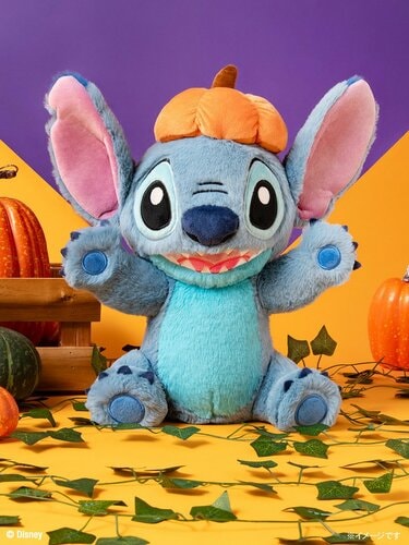 2ページ目) Happyくじ「Disney ハロウィン」新作にミッキーや