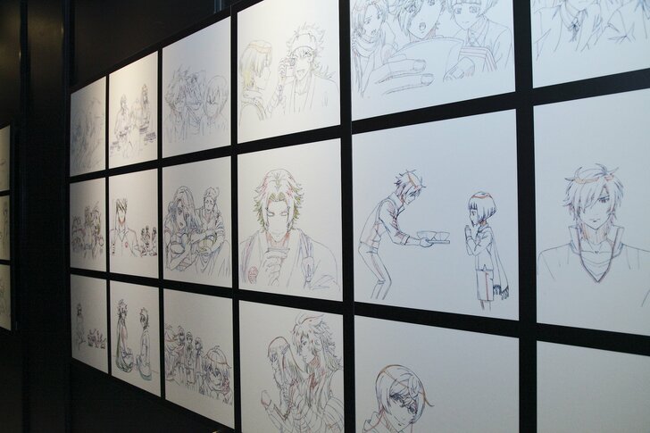 「刀剣乱舞－本丸博－2020」刀剣男士のすべてが分かるイベントに潜入！の画像009