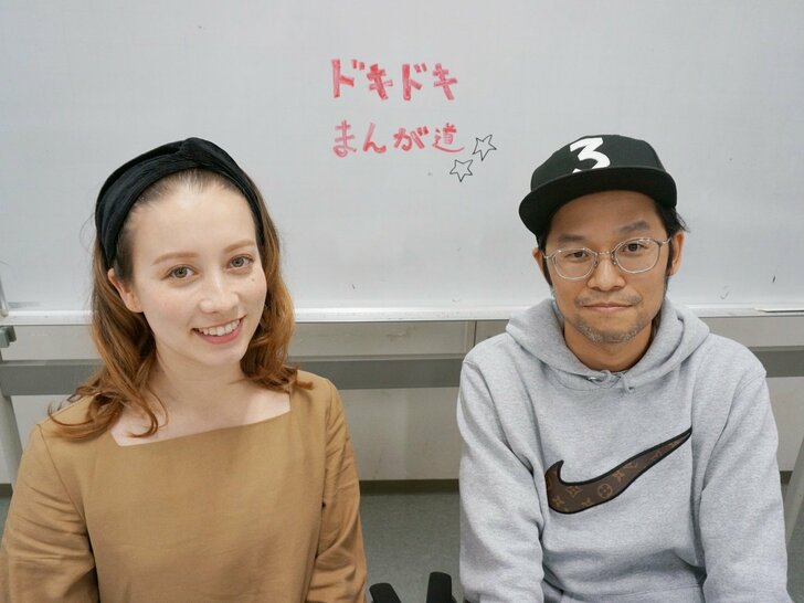 ヒロインは絶望しました。、だるちゃんetc.ドーキンズ英里奈と漫画アクション編集長・三田村の「ドキドキまんが道」その10の画像001