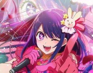 「有馬かな」役に潘めぐみ！ アニメ『【推しの子】Mother and Children』新キャラ&主題歌情報の画像