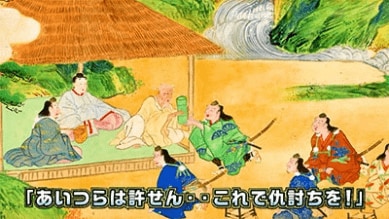 『鬼滅の刃』宇髄天元役・⼩⻄克幸と“奇跡の両声類”で話題の奇跡2ショットインタビュー！【前編】WEB動画『転生したら鬼退治を命じられました』篇／衝撃の「奇跡の一人14役」動画、福知山の鬼スポット紹介も！の画像007