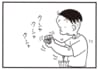 【無料漫画】かりあげクン（1969回）毎日2回配信！「かさ入れ」かさ袋の使い道は…／植田まさし 