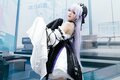 中国からコミケ参加の人気コスプレイヤー・絲言さん『エーテルゲイザー』闇星・ヘルのコスプレを披露の画像003