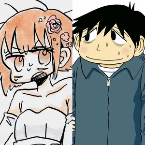 福満しげゆき×永田カビ対談「薄いエッセイ野郎が、浅瀬でパチャパチャしやがって！」【後編】の画像