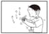 【無料漫画】かりあげクン（1969回）毎日2回配信！「かさ入れ」かさ袋の使い道は…／植田まさし