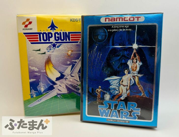 『トップガン』に『プレデター』『スター・ウォーズ』も！ファミコンでゲーム化も…難度が高すぎて涙した「伝説の海外名作映画」の画像