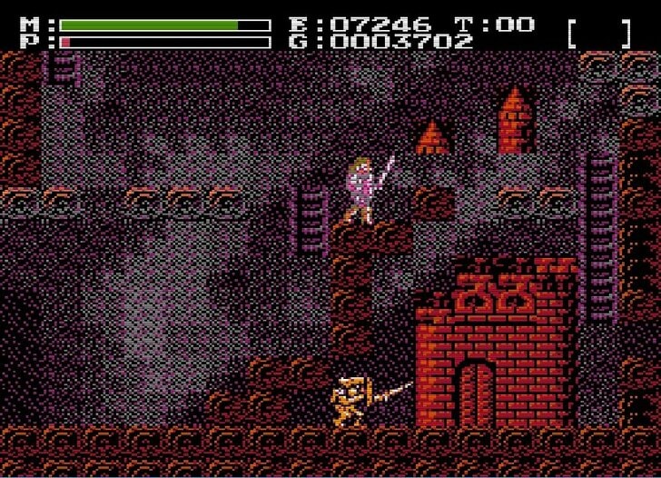 『ロマンシア』に『ファザナドゥ』日本ファルコム作品の「ファミコン移植」における悲喜こもごもの画像008