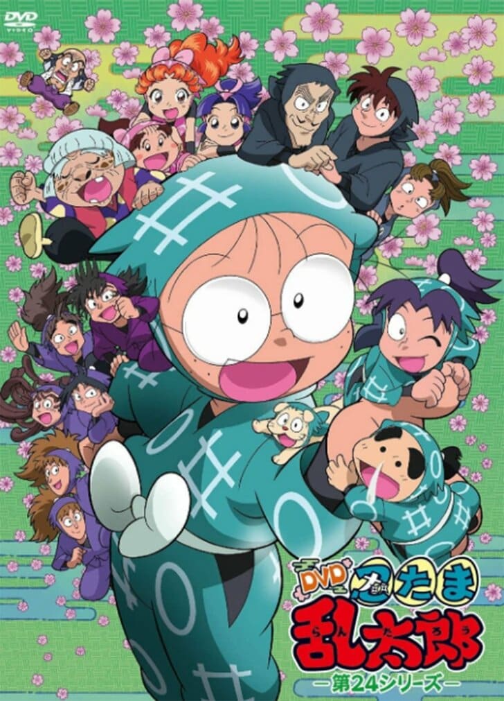 子どもの頃に好きだった「NHKアニメ」ランキング『忍たま乱太郎』を上回った作品とは？の画像