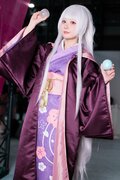 『東京ゲームショウ2023』開催、中国の人気コスプレイヤー・阳炎型小菠萝さん「日本はどこに行っても漫画やアニメがあっておもしろい」の画像002