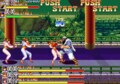 関羽と張飛がプロレス技で大暴れ！『カプコンアーケードスタジアム』にも収録、名作アーケードゲーム『天地を喰らうII』で漢心に火をつけろの画像015