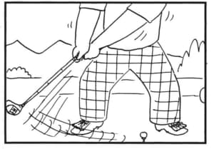 【無料漫画】かりあげクン(1657回)毎日配信!「キャンプ」「応急処置」やたら荷物が多いワケは…/植田まさし 11