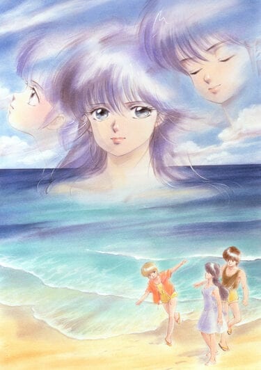 きまぐれオレンジロード　危険なふたり　まつもと泉　鮎川まどか　檜山ひかる きまぐれオレンジロード 危険なふたり まつもと泉 鮎川まどか