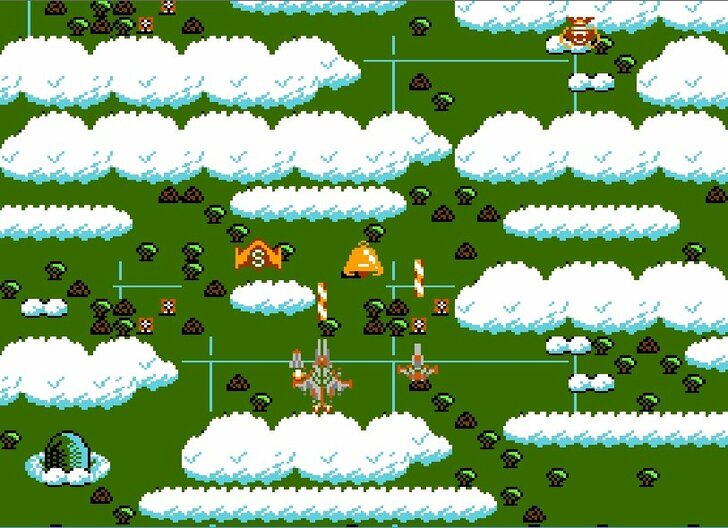 「まさに夢のおもちゃ箱…」リメイクされないファミコン『コナミワイワイワールド』という「奇跡の名作」の画像005
