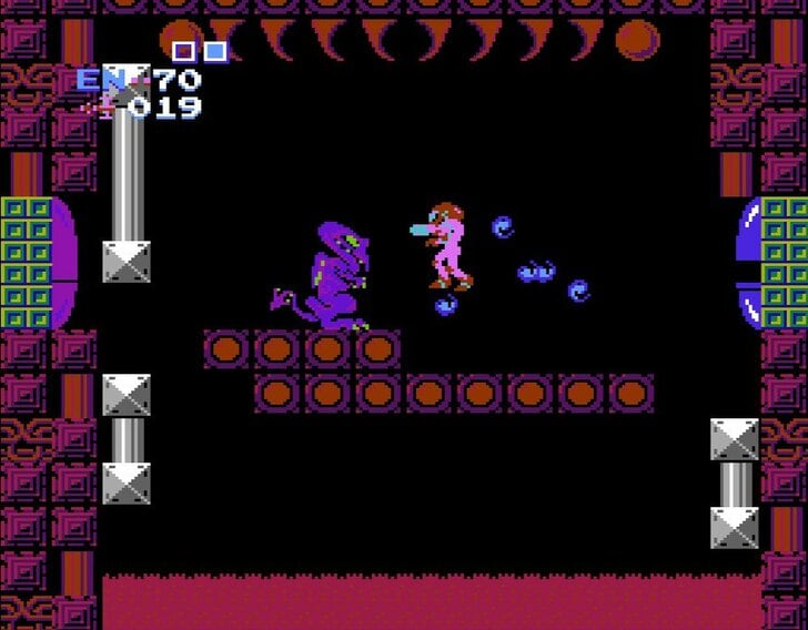 平成生まれがファミコンディスクシステム版『メトロイド』を初プレイして驚いたこと　「1986年にここまでのゲームが…」の画像002