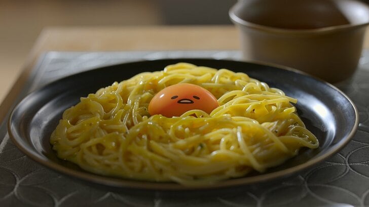 やる気のない卵「ぐでたま」が実写作品に！　愛すべきたまごキャラクターたちの画像012