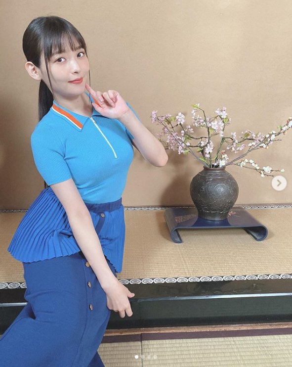 上坂すみれの 個性的ファッション に 人魚姫 斬新なデザイン とファンも興味津々 ふたまん