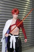 火将ロシエルら人気コスプレイヤーが『FGO』ブース盛り上げる！『アニメジャパン』10周年で会場も熱気の画像008