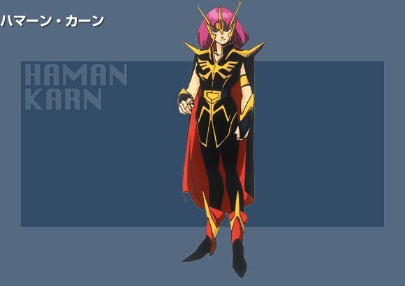 『機動戦士ガンダムZZ』誰がメインヒロインだった？「強気な正妻」「片想いの友人」「ネオ・ジオンの指導者」あまりにも魅力的すぎた女性キャラ4選の画像004