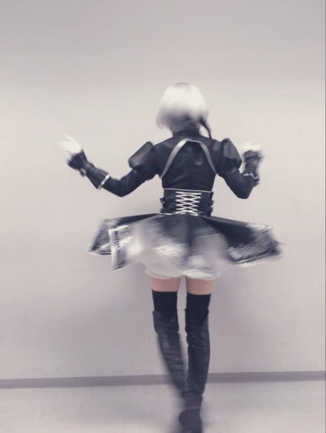 原作は『NieR：Automata』石川由依＆田中れいな出演『音楽劇ヨルハ』無料リバイバル配信に注目すべき理由の画像005