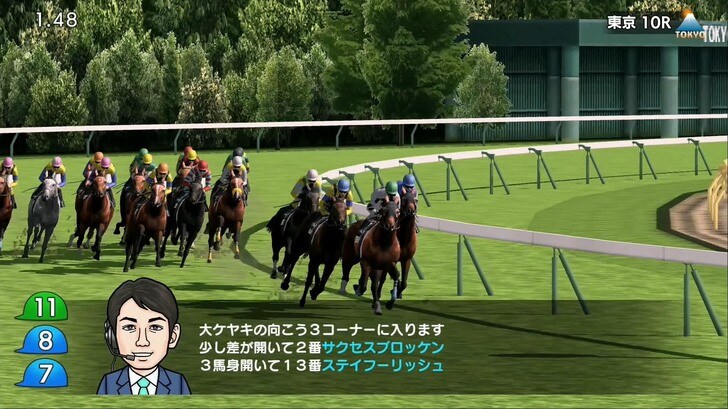 Switch版『ダービースタリオン』音声実況にBC復活…最新作に往年のダビスタファンが期待するワケの画像001