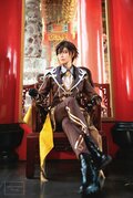 「全力のジョジョ立ち」が話題に！ 筋肉コスプレイヤー・桃兎ももが教える“2.5次元なS字ライン”の作り方とはの画像024