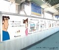 野原ひろし「オレは一緒じゃなくちゃ嫌なんだ」『クレヨンしんちゃん』“泣ける広告”が再登場！の画像003