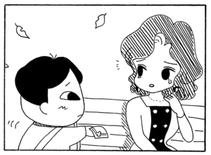 【無料漫画】毎日配信！少年アシベ（217）まるで人が変わったように…「鱶田の変身」キュートな“ゴマちゃん”をめぐる名作4コマ／森下裕美 12