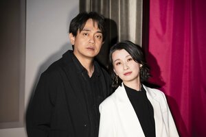 行平あい佳と青柳翔が語る『セフレの品格 慟哭／終恋』抄子と一樹の「好きなところ」、「ボロ泣き」するほど雰囲気がよかった撮影現場の画像