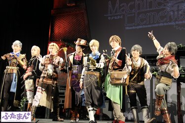 【BD】2.5次元ダンスライブS.Q.S Episode6 2.5次元ダンスライブ「S.Q.S」Episode6「キソセカイステージ：zwei