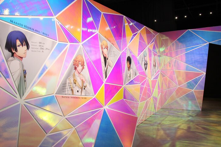 うたプリ展開催！「Another World～WHITE＆BLACK～」プリンスさまたちの“ifの世界”に潜入の画像001