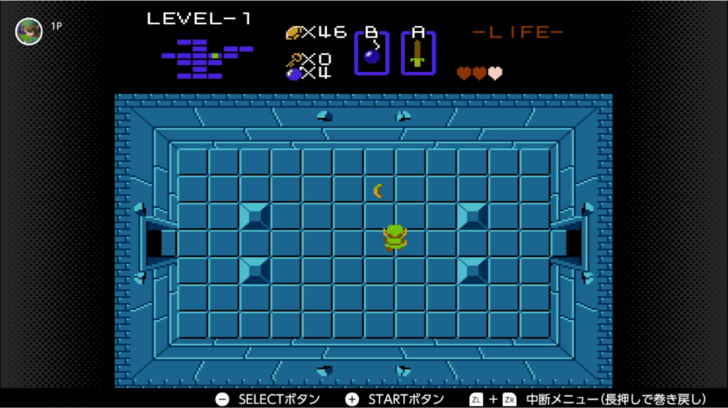 ライネルとの「再会」に感激…平成生まれがファミコン版『ゼルダの伝説』を初プレイして驚いたことの画像005