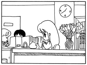 【無料漫画】毎日配信！少年アシベ（92）「変化するもの」森下裕美／キュートなゴマフアザラシの“ゴマちゃん”をめぐる名作ギャグ4コマ 24